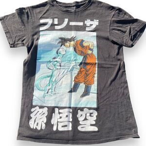 Dragon Ball Z Men's Black Short Sleeve Graphic T-Shirt Sz. S